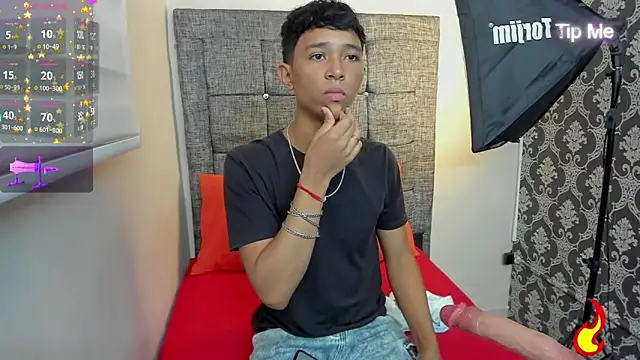 Little Twink19x online show from 12, 6, 2026