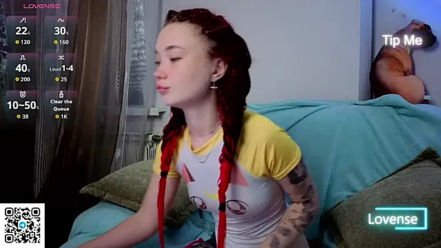 WendyCandy18 online show from 24, 6, 2026