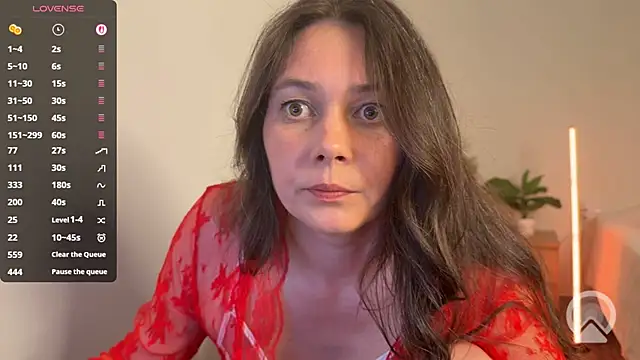 Lyanka Sweet online show from 29, 4, 2026