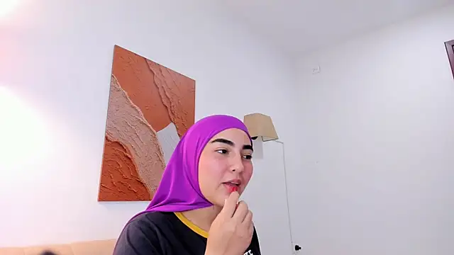 Malika Noor online show from 15, 6, 2026