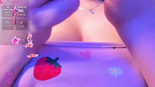 lucy blush online show from 24, 6, 2026