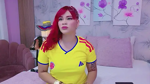 CherryTayloor online show from 18, 6, 2026