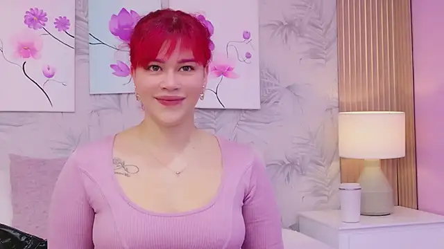 CherryTayloor online show from 21, 6, 2026