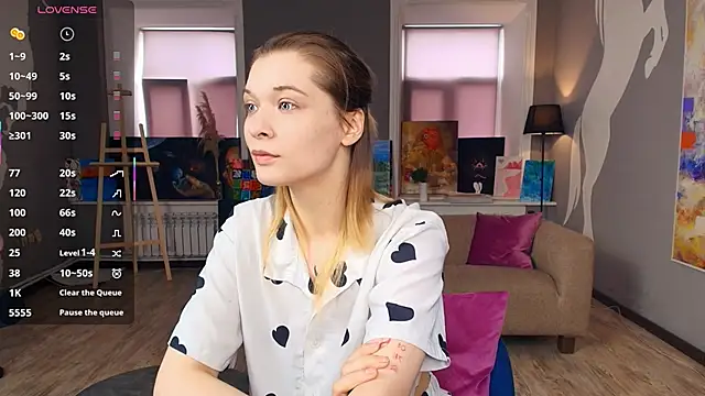 CleopatraHabibi online show from 15, 6, 2026