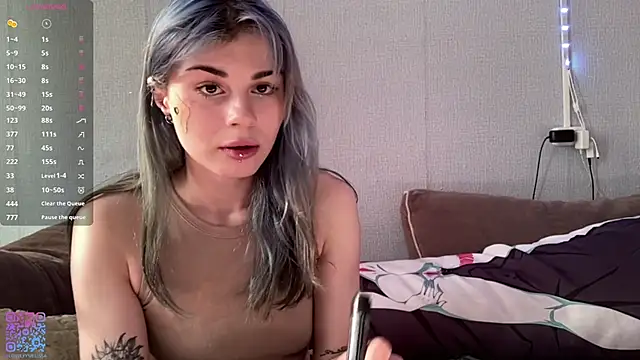 Emmibrilson online show from 27, 5, 2026
