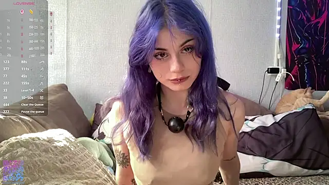 Emmibrilson online show from 12, 6, 2026