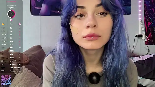 Emmibrilson online show from 13, 6, 2026