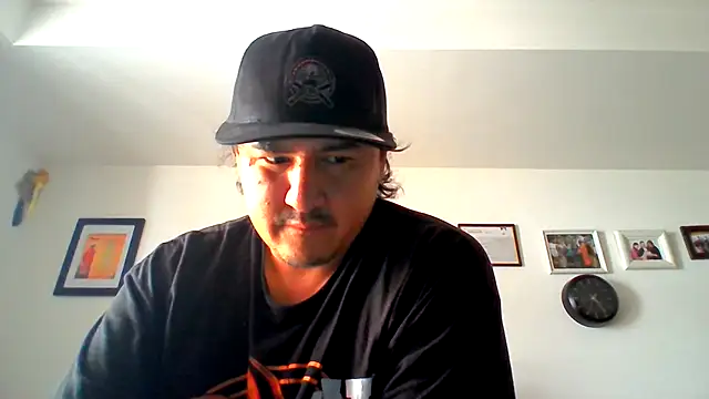 Bouncywarrior online show from 24, 3, 2026