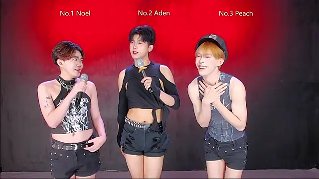Apex-Girls online show from 23, 3, 2026