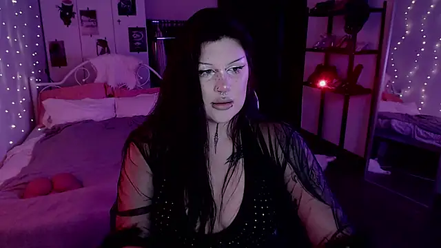GothicKiraVex online show from 28, 6, 2026
