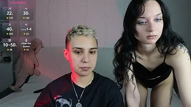 LuxuryLoverss online show from 6, 6, 2026