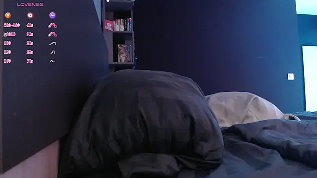 Jade Amore online show from 19, 6, 2026