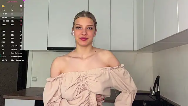 Carolini i online show from 5, 6, 2026