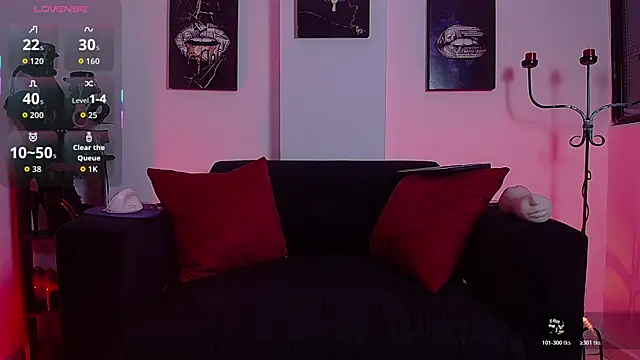 Daphne k online show from 3, 6, 2026