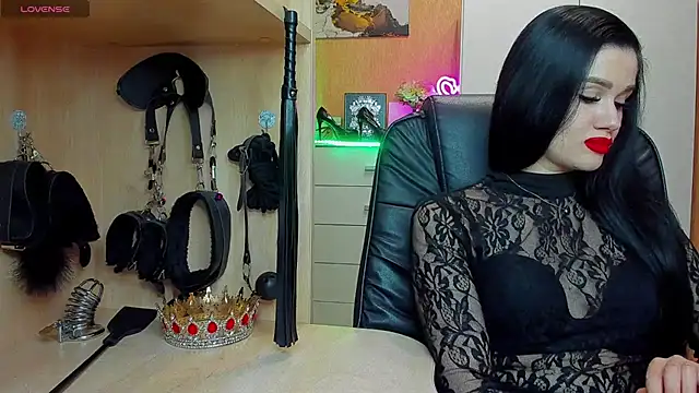 KristiTopxx online show from 5, 6, 2026