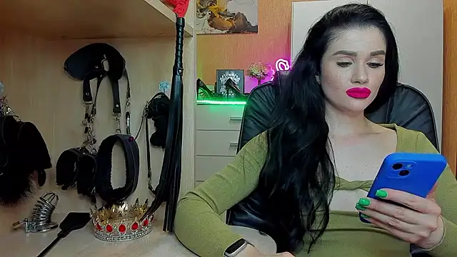 KristiTopxx online show from 18, 6, 2026