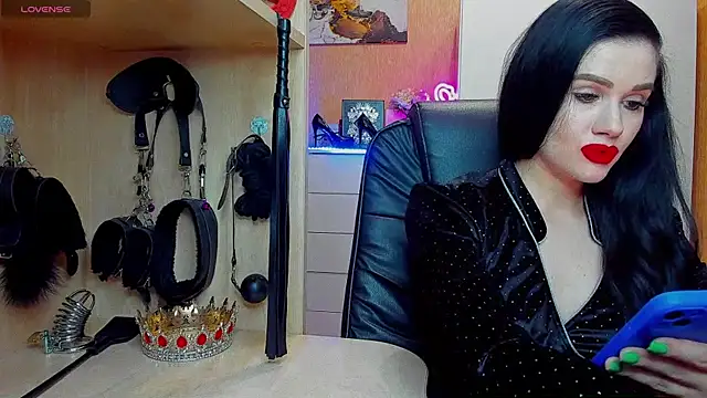 KristiTopxx online show from 20, 6, 2026