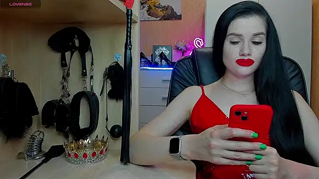 KristiTopxx online show from 23, 6, 2026