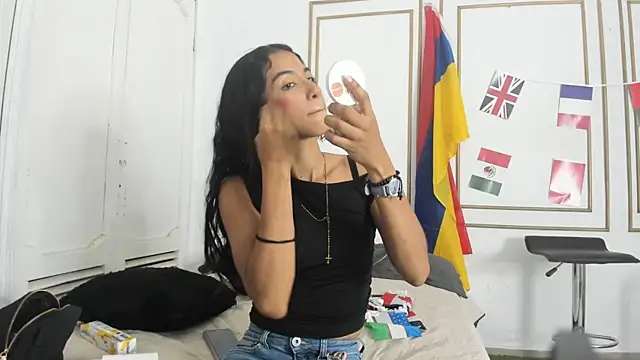 emily gaviria1 online show from 16, 6, 2026