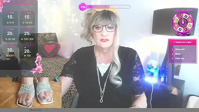 Snapshot of sophyTV chatting on 5, 5, 2026 sophyTV online show from 5, 5, 2026