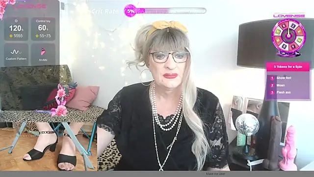 Snapshot of sophyTV chatting on 12, 5, 2026 sophyTV online show from 12, 5, 2026
