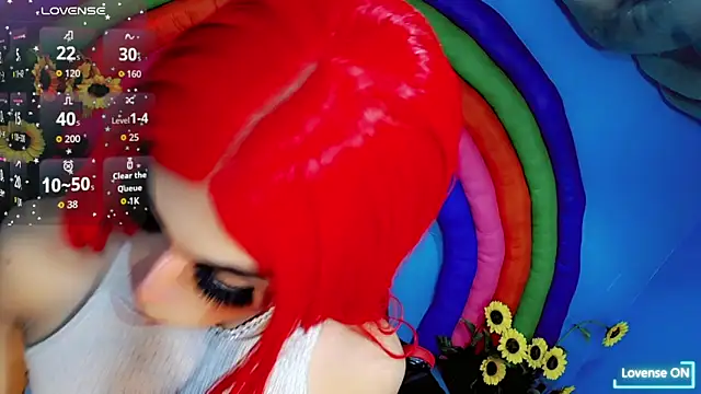 Gema Jones  online show from 4, 6, 2026