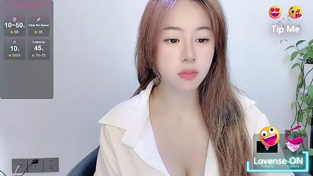 Baixi-01 online show from 12, 6, 2026