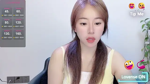 Baixi-01 online show from 18, 6, 2026