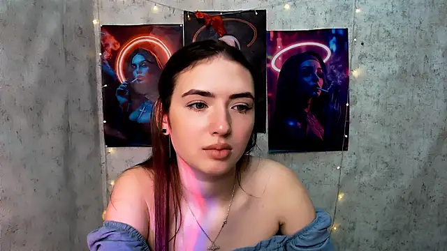 AnnaFlirt  online show from 8, 6, 2026
