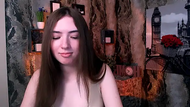 AnnaFlirt  online show from 11, 6, 2026