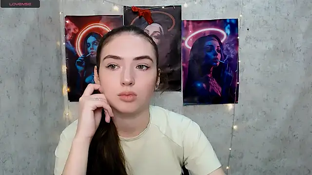 AnnaFlirt  online show from 17, 6, 2026