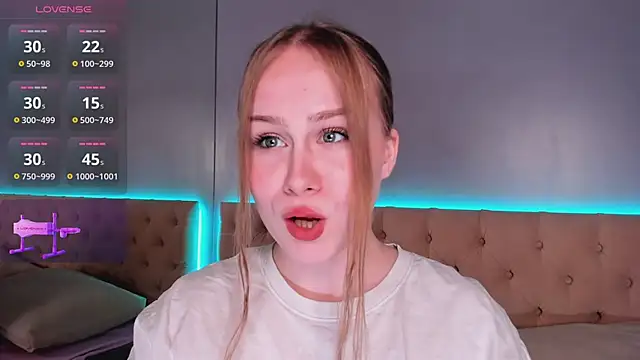 stacy moorex online show from 14, 5, 2026