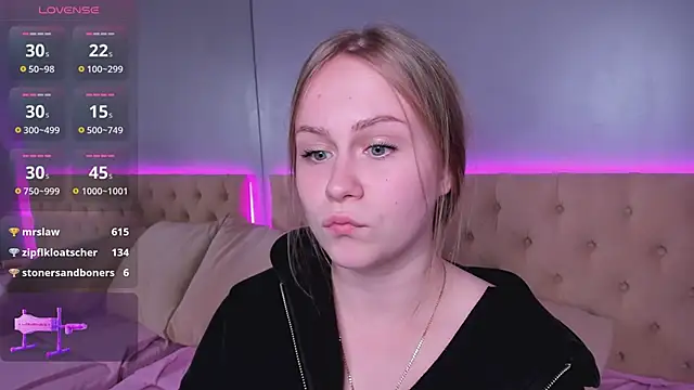 stacy moorex online show from 11, 6, 2026