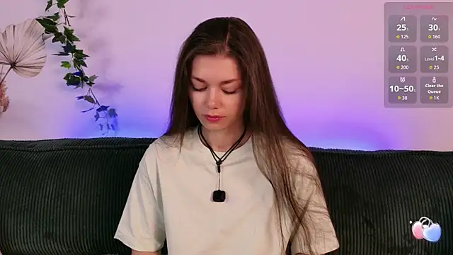  Eva Vibe  online show from 12, 6, 2026