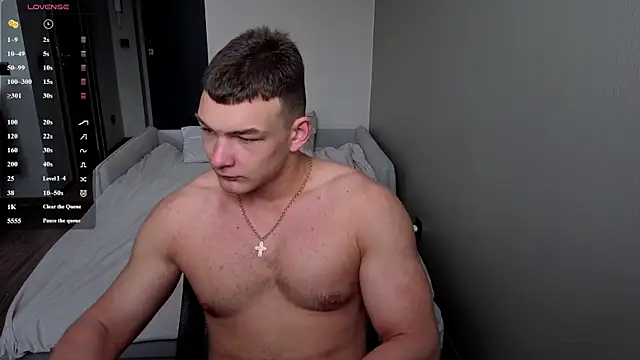 sweet boyss  online show from 12, 6, 2026
