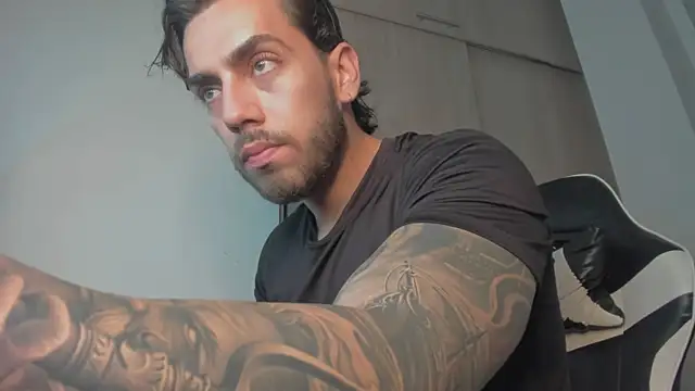 Axel  Blaze online show from 5, 6, 2026