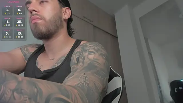 Axel  Blaze online show from 24, 6, 2026