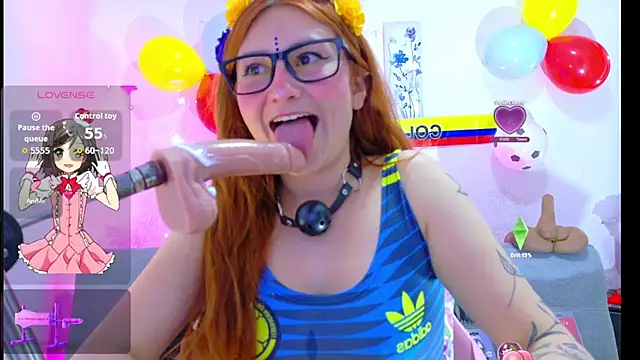 Alicia  1 online show from 24, 6, 2026