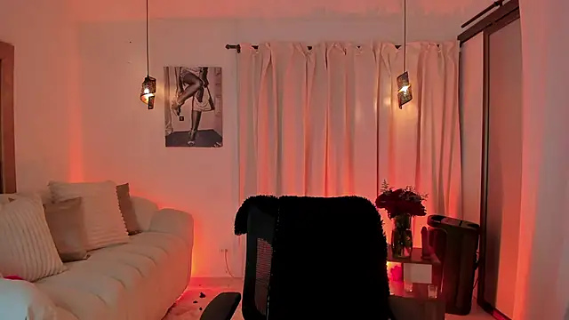 IsabellaLux  online show from 9, 6, 2026