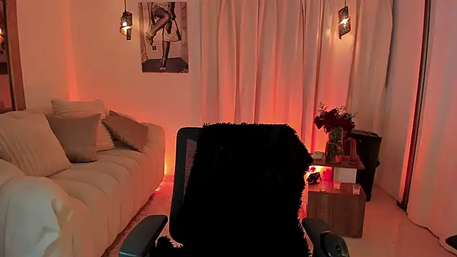 IsabellaLux  online show from 12, 6, 2026