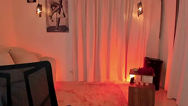 IsabellaLux  online show from 18, 6, 2026