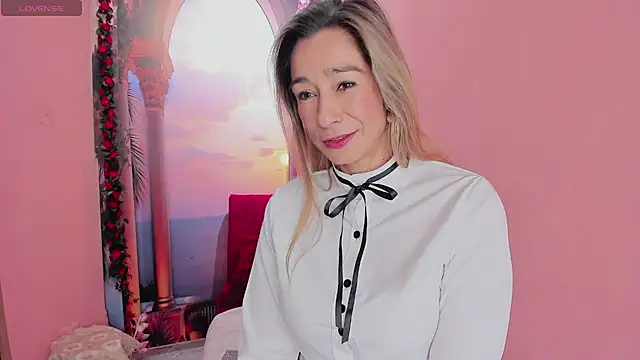 Madam Dalila online show from 19, 6, 2026