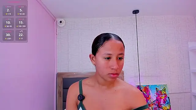 LESLYSIMPSON online show from 1, 6, 2026