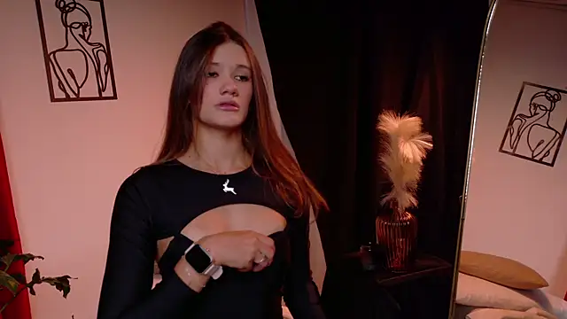 Mia Benett  online show from 20, 6, 2026