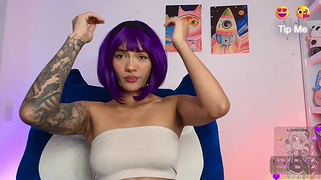 Nixtaylor1 online show from 21, 6, 2026