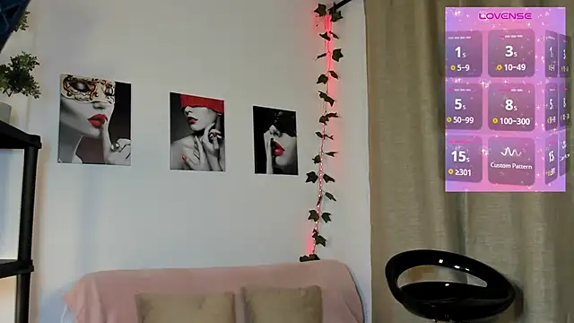 Rebeca Marchetti online show from 13, 6, 2026