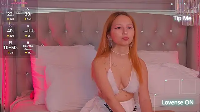 Snapshot of JassyCollins chatting on 22, 5, 2026 JassyCollins online show from 22, 5, 2026