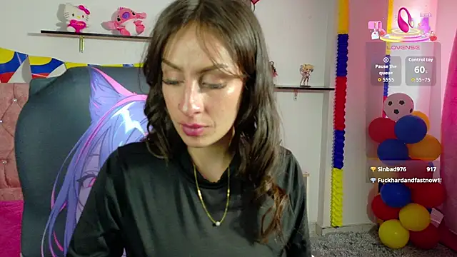 Miis Beella online show from 19, 6, 2026