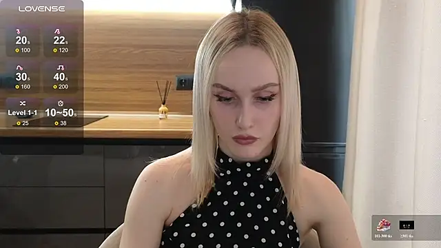 Bella Villen online show from 23, 6, 2026