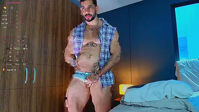 massimo visconti online show from 11, 6, 2026